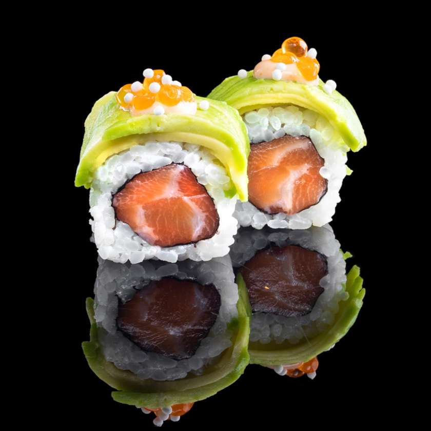 ΣΑΛΜΟΝ ΑΒΟΚΑΝΤΟ ΜΑΚΙ 8 ΤΜΧ