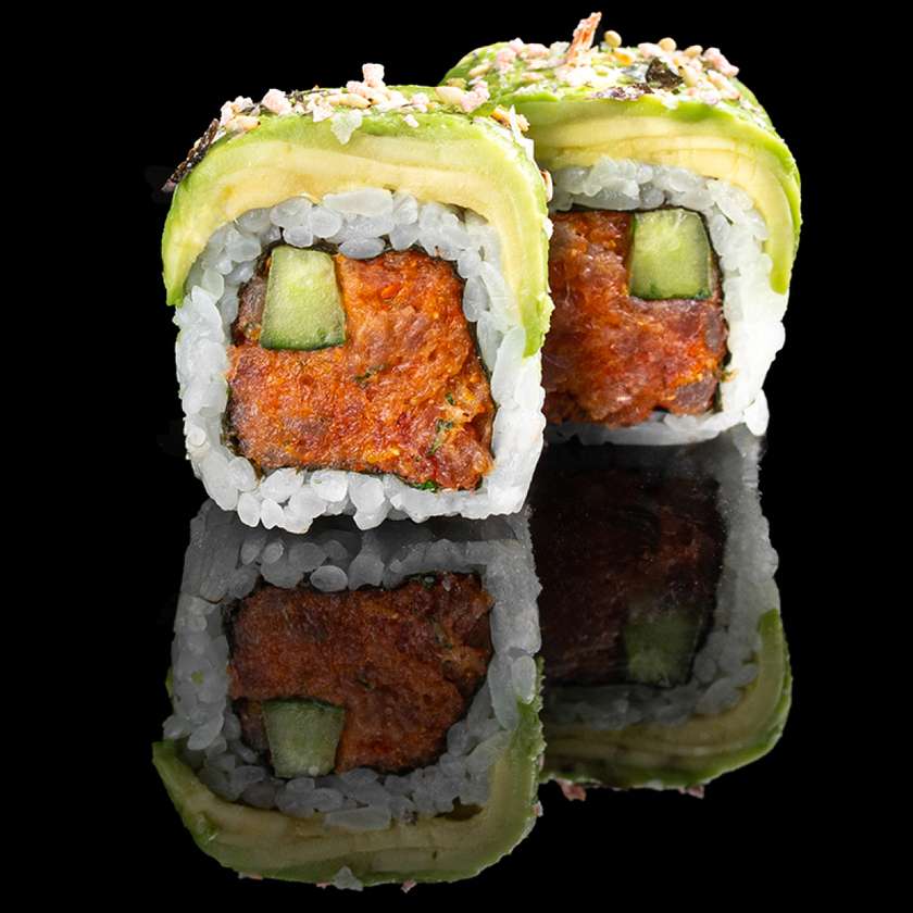 GREEN TUNA MAKI 8 ΤΕΜ.