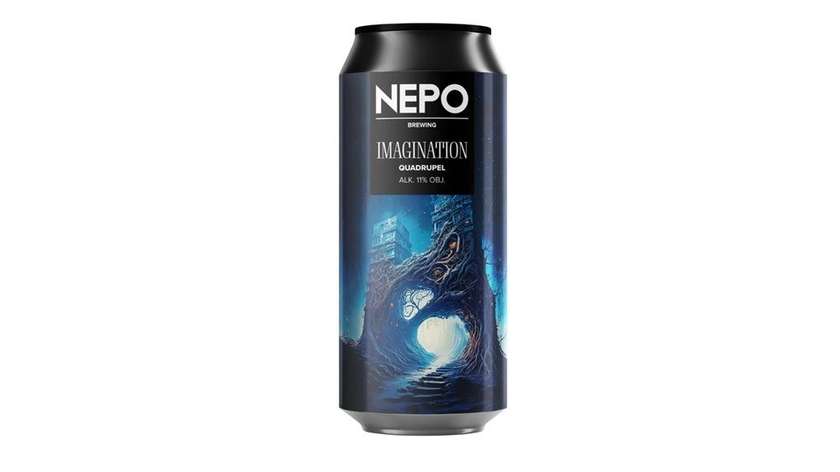 Nepomucen Imagination 0,5L pusz.