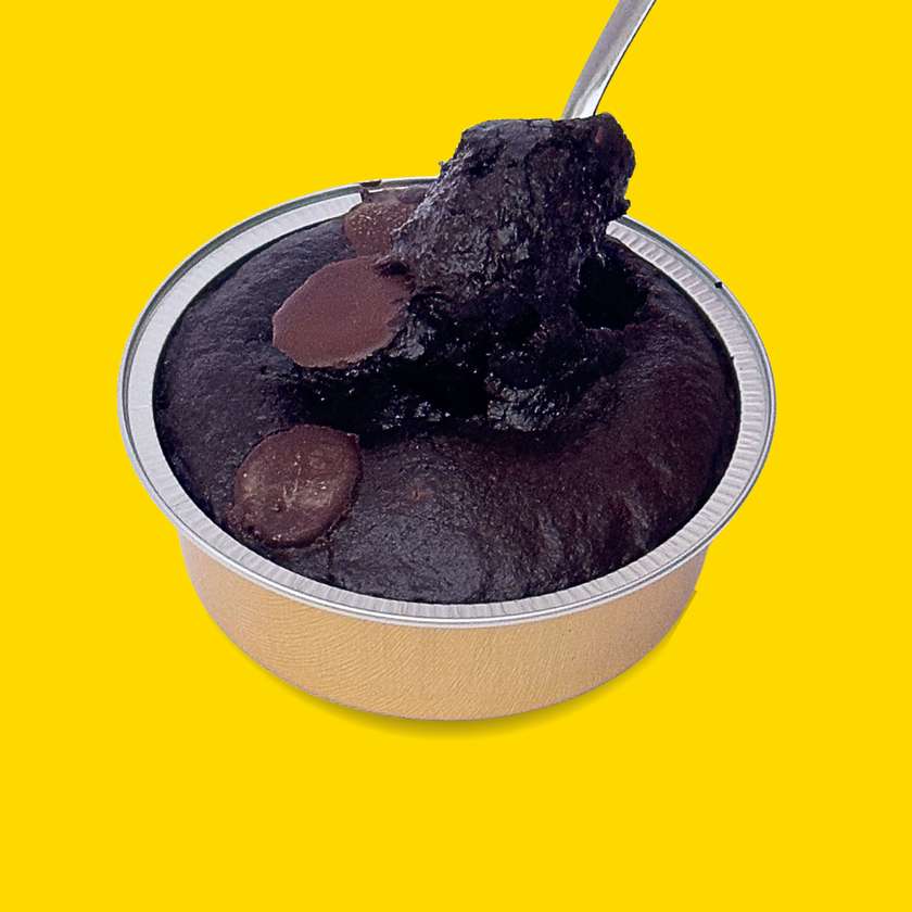 Double Chocolate Brownie