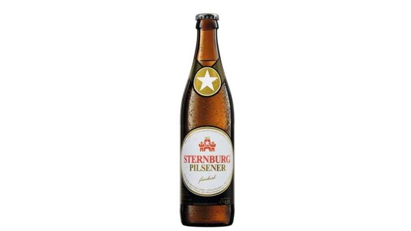 Sterhburg Pilsener 0,5L b/zw