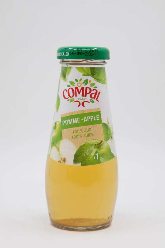 Apple juice