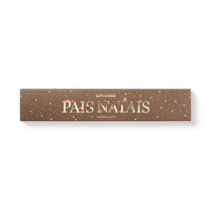 Pais Natais de Chocolate de Leite