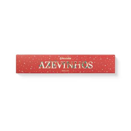 Azevinhos de Chocolate de Leite