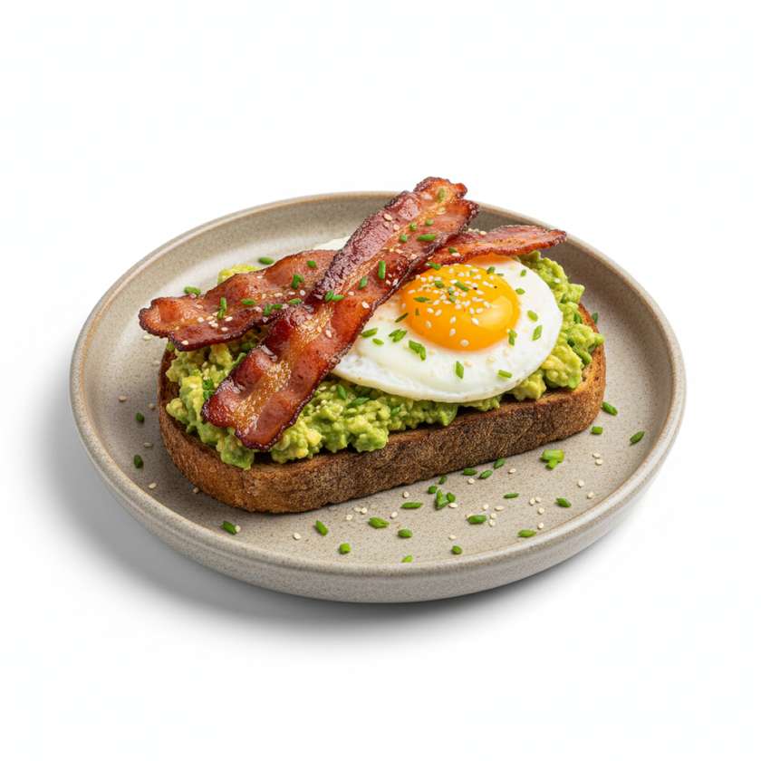 Breakfast Toast