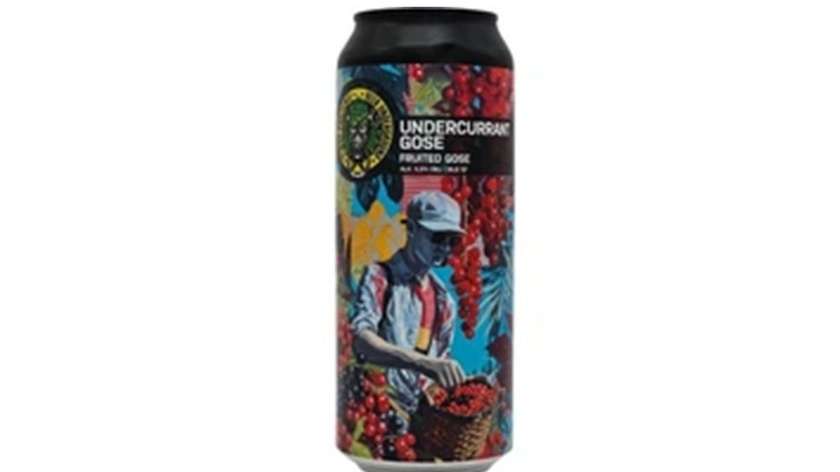 Piwne Podziemie Undercurrant Gose 0,5L pusz.
