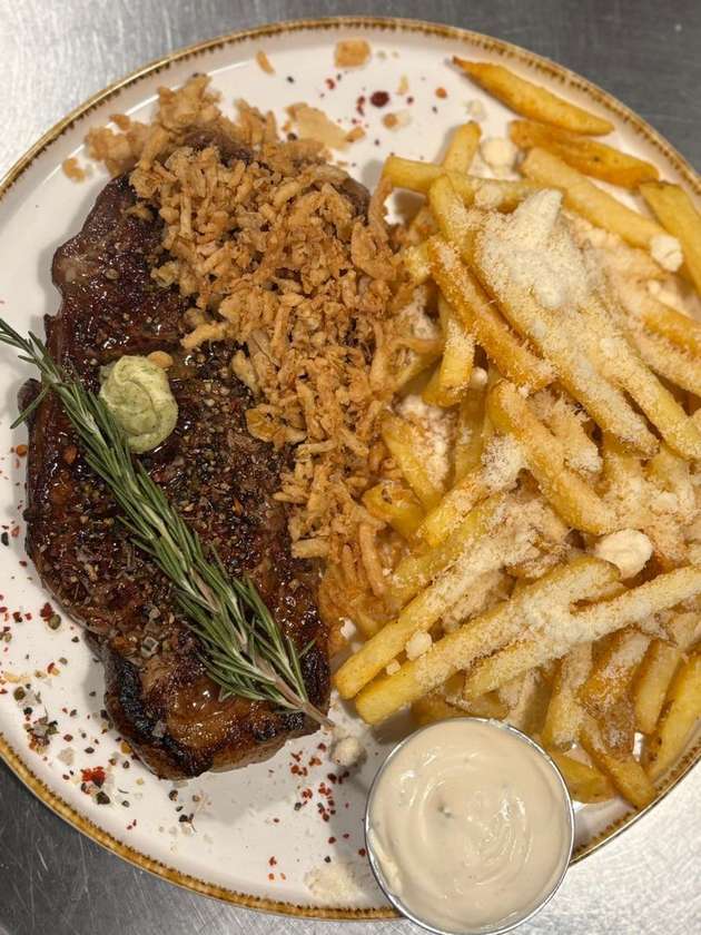 Manhattan steak USA / PRIME