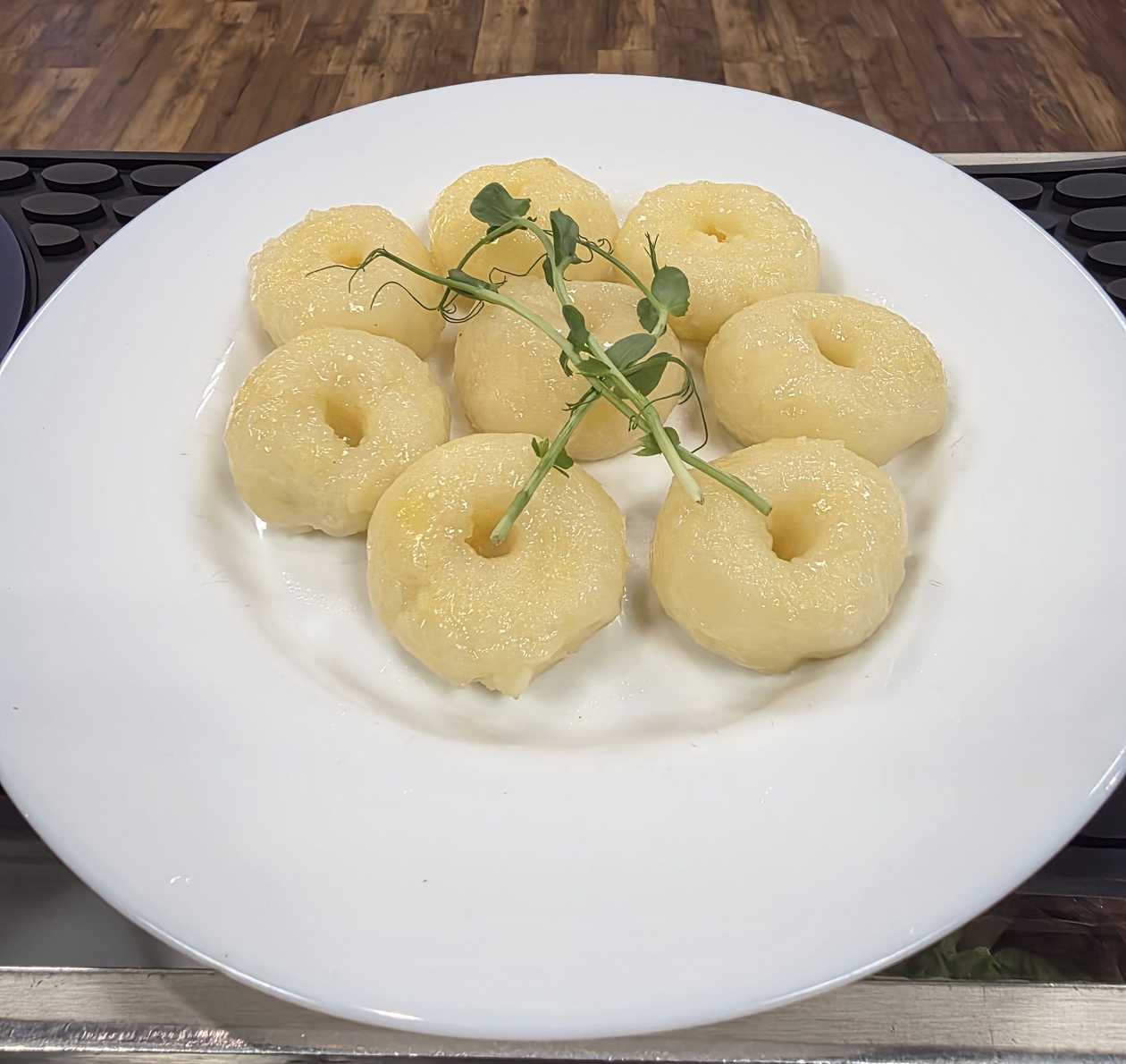 Silesian dumplings (8 pieces)