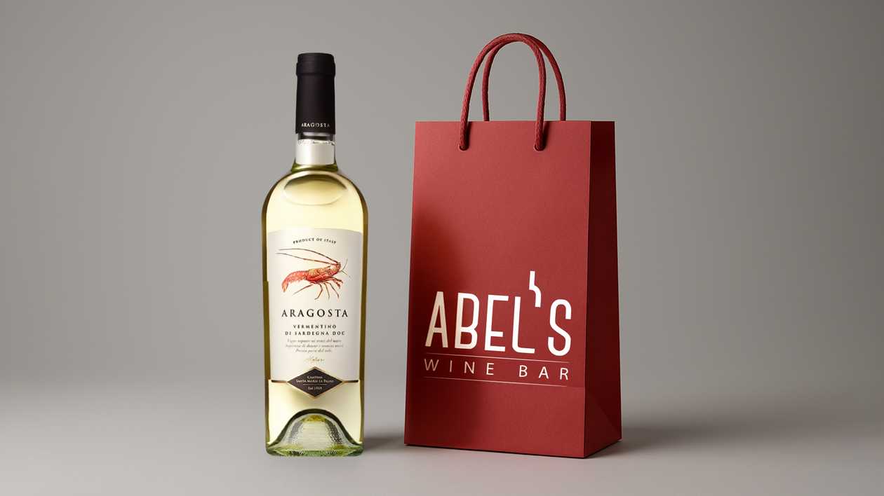 Cantina Santa Maria La Palma - Aragosta Vermentino (0.75L)