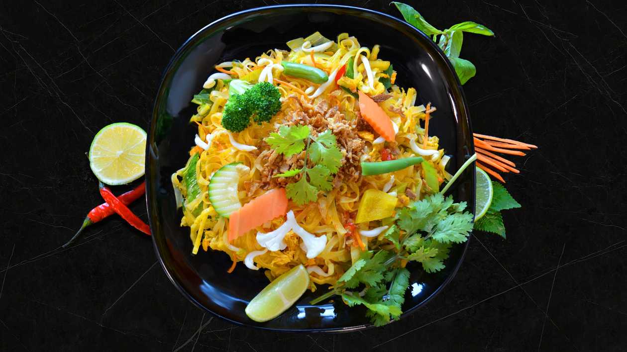 1H-PHO XAO TOFU veget/vegetarian