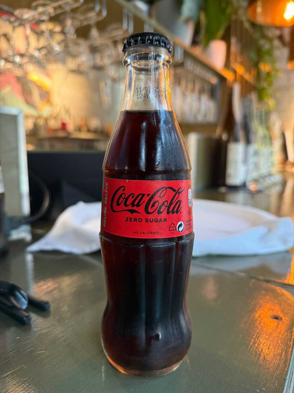 Cola zero