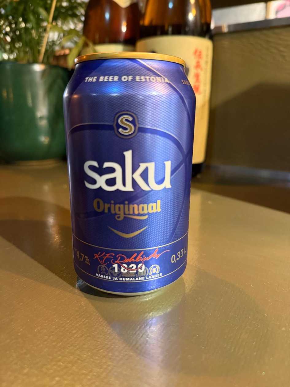 Saku original