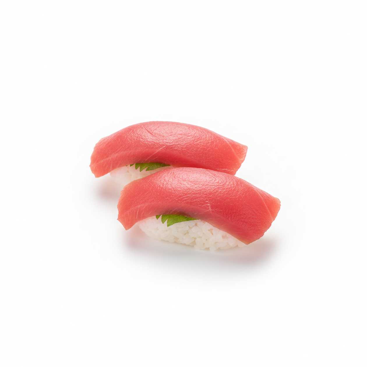 Tuna nigiri 2pcs
