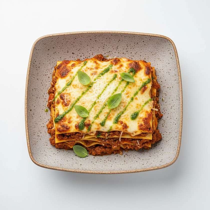 Lasagne Bolognese (1,3,7) 350g
