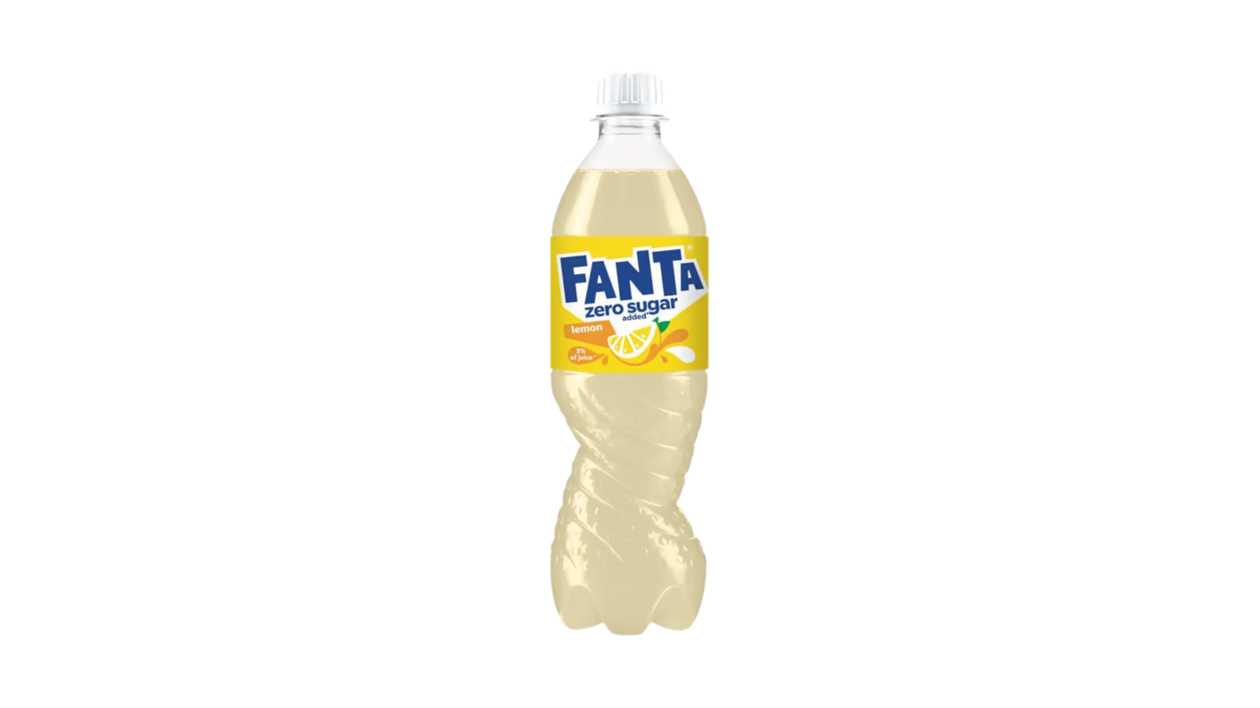 Fanta Lemon