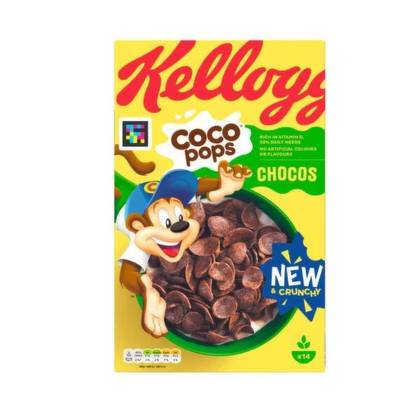 Cereale Kellogg's Coco Pops Chocos