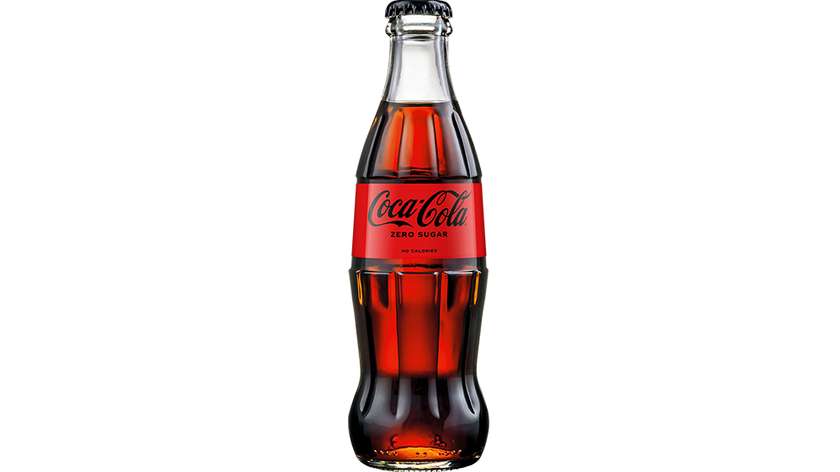 Coca-Cola Zero 0,25l