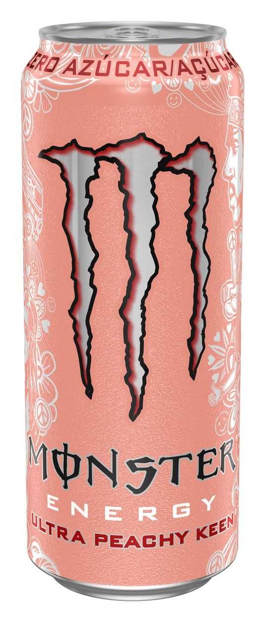 Monster Ultra Peachy Keen 50 cl