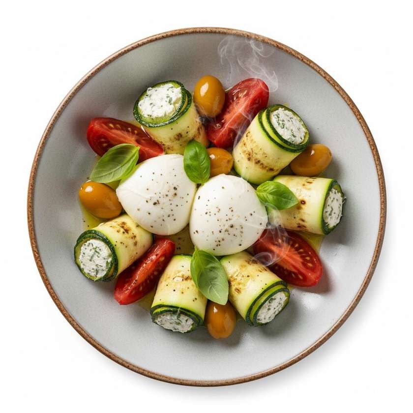 Buffalo Mozzarella (1, 3, 7, 10) 100g