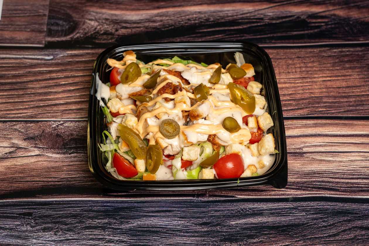 Spicy Salad