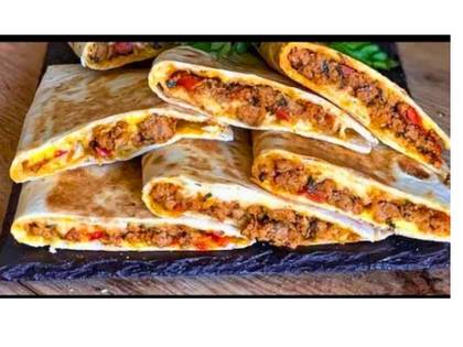 XL Maqloub tuňákový