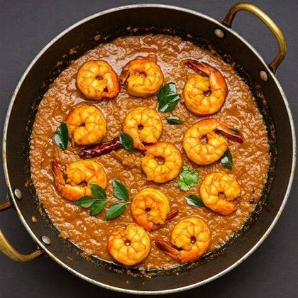Prawn Karai