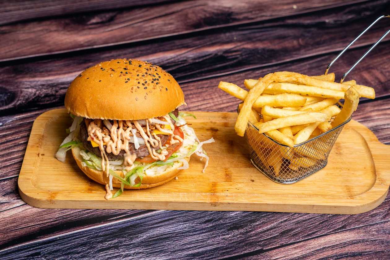 Classic Burger