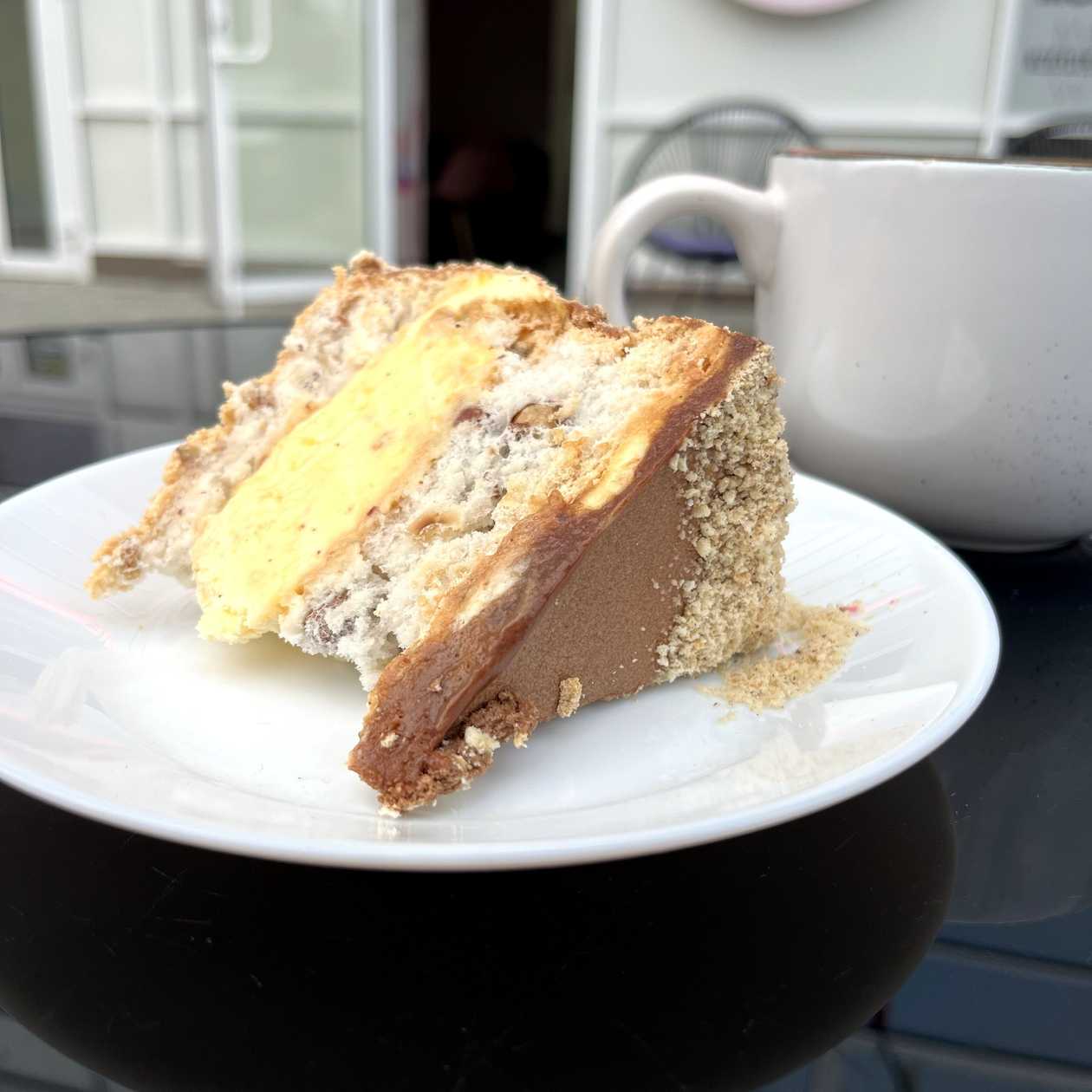 Kyiv Cake (Portion)