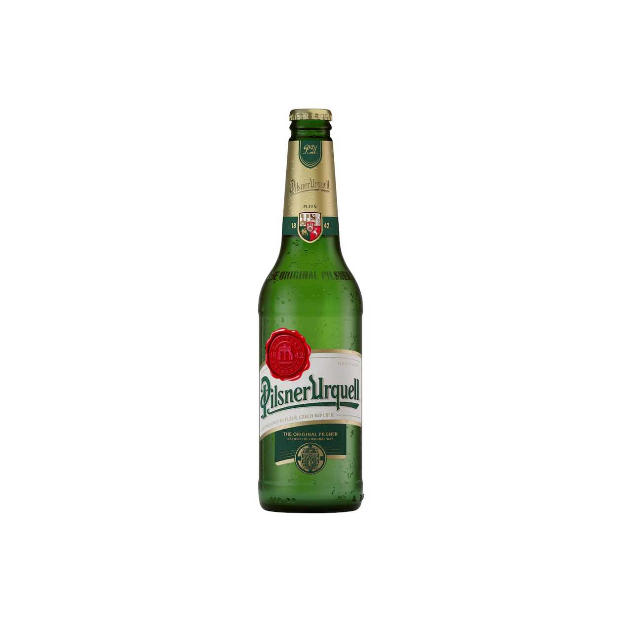 Plzeň beer
