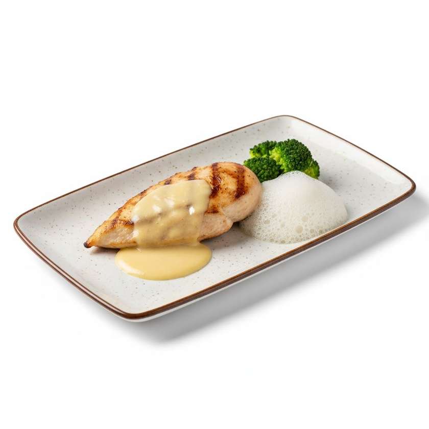 Grilled Chicken Sous Vide (7) 200g