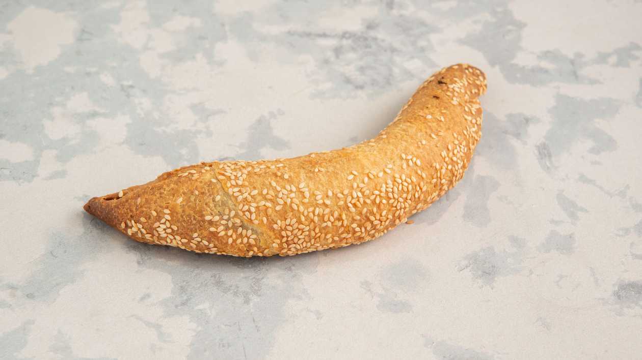 Оливковый пирог