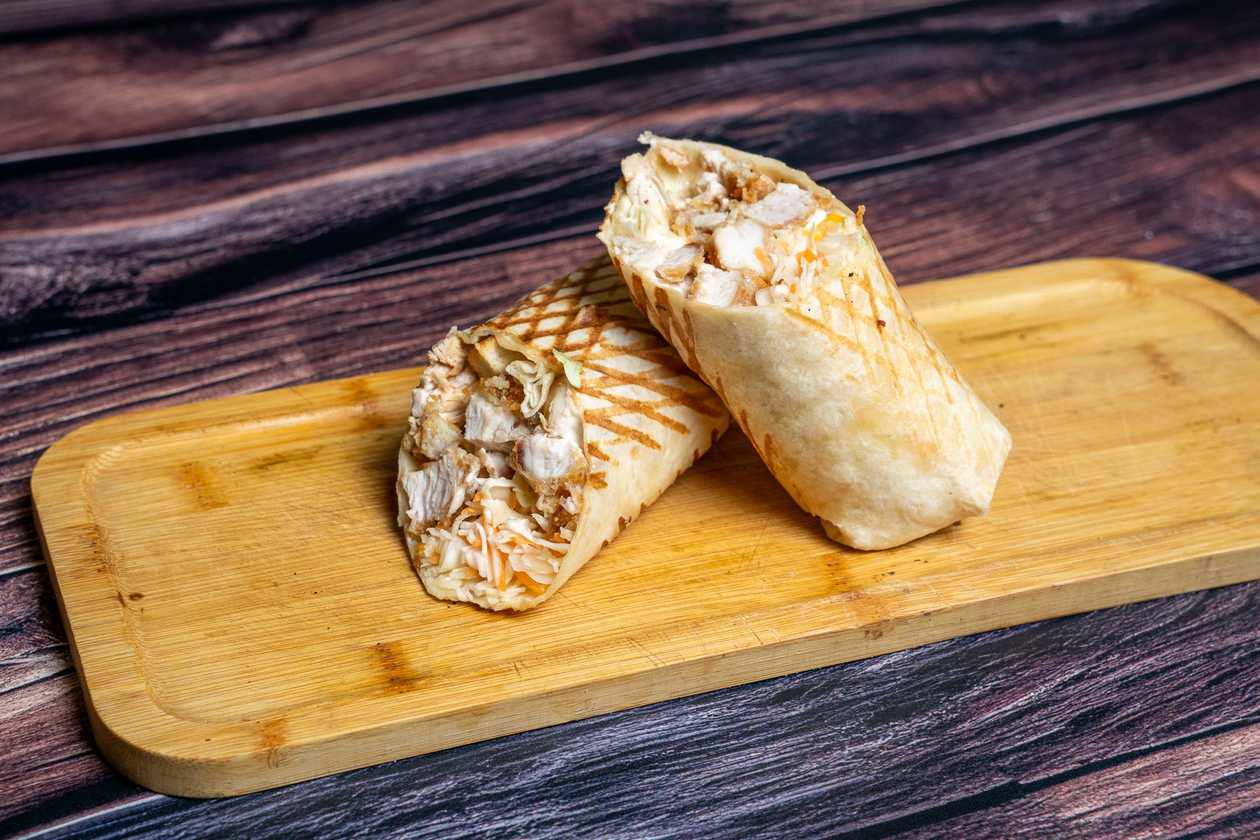 Classic wrap