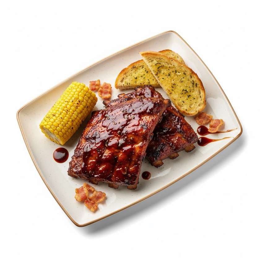 Roasted Ribs (1,3,7) 300g