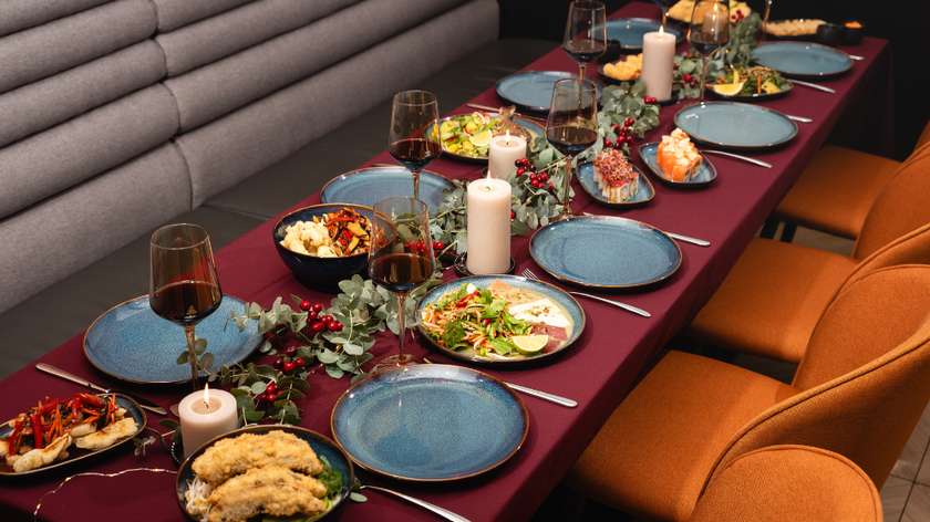 Kūčios kitaip | 8 asm.