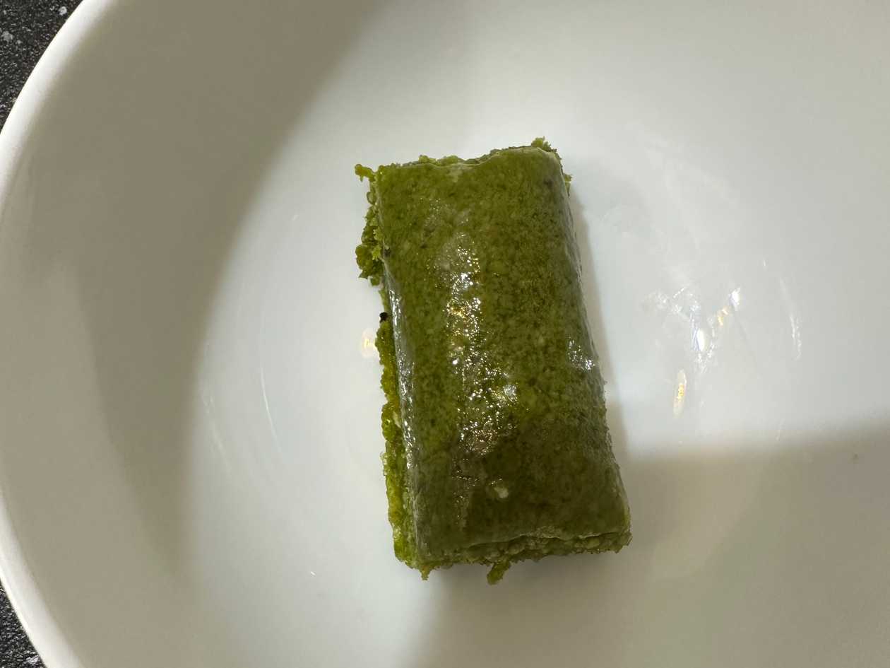 Zelená baklava