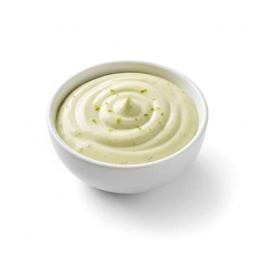 Lime mayo