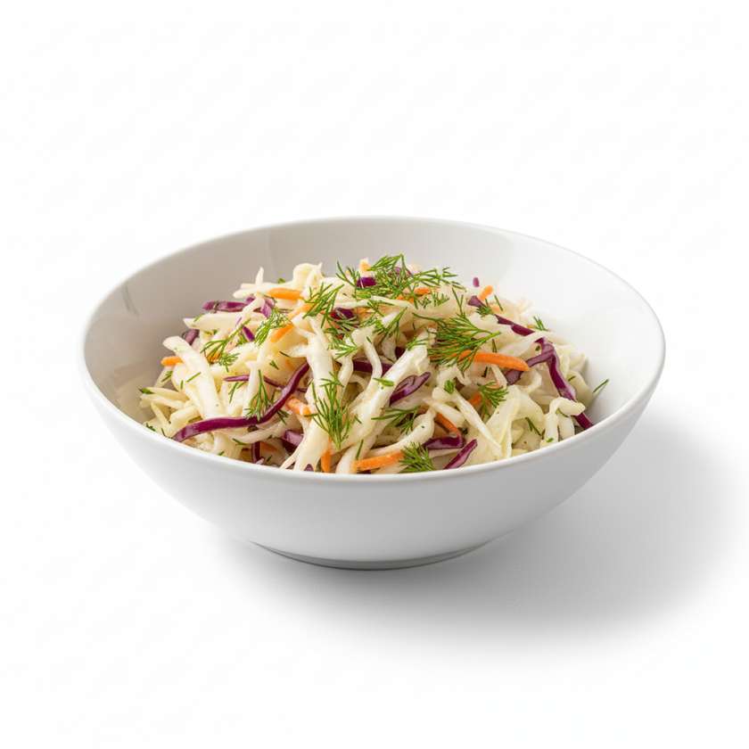 Coleslaw with Dill (100g)