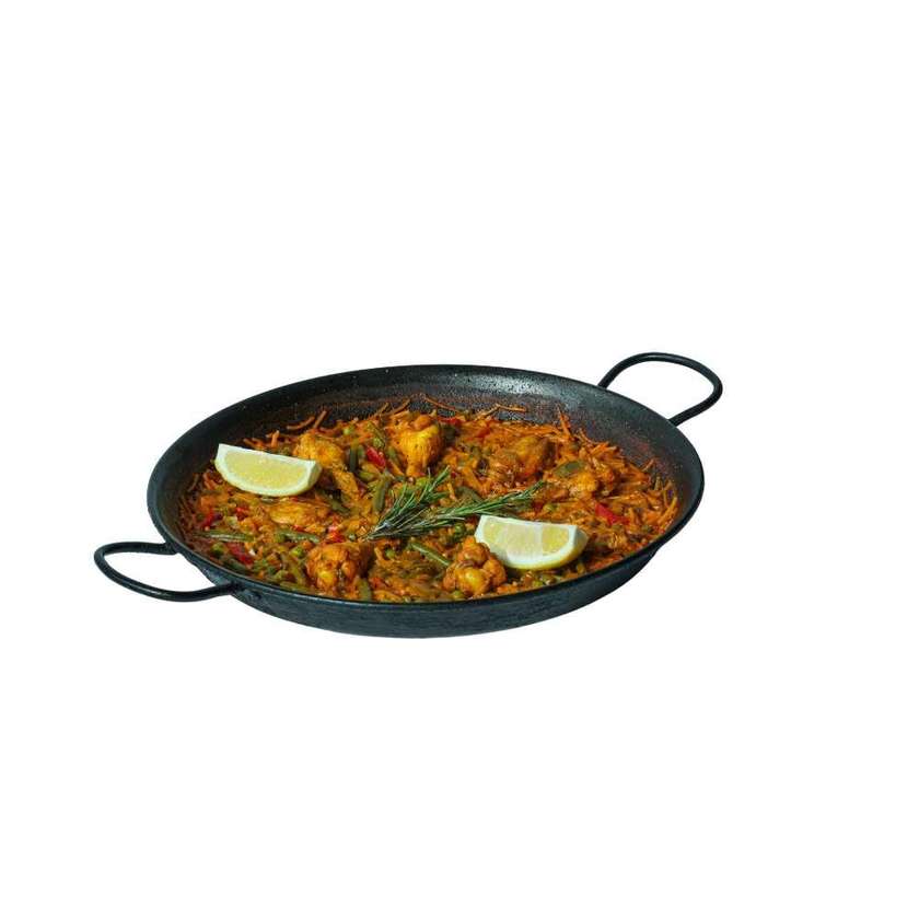 Fideuà Valenciana( Aripioare de pui )