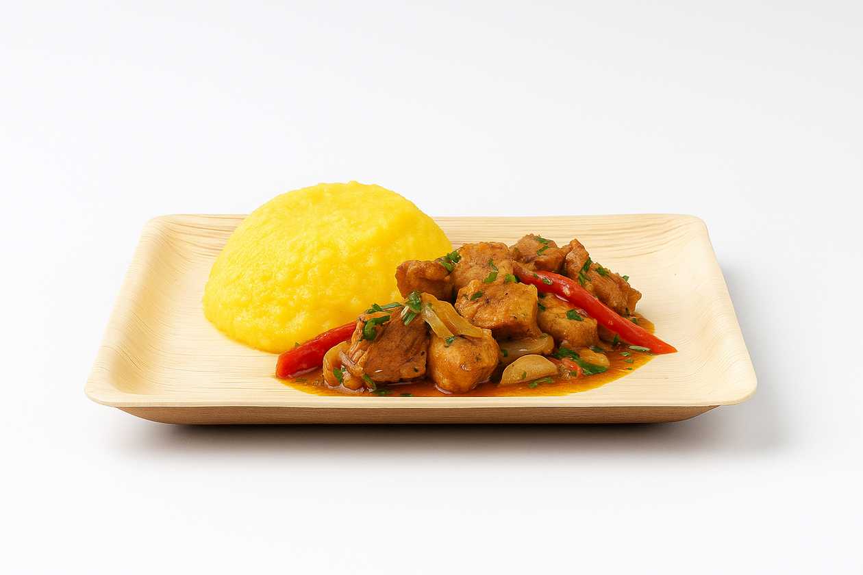 Pomana voievodului cu mamaliga (reteta noua)