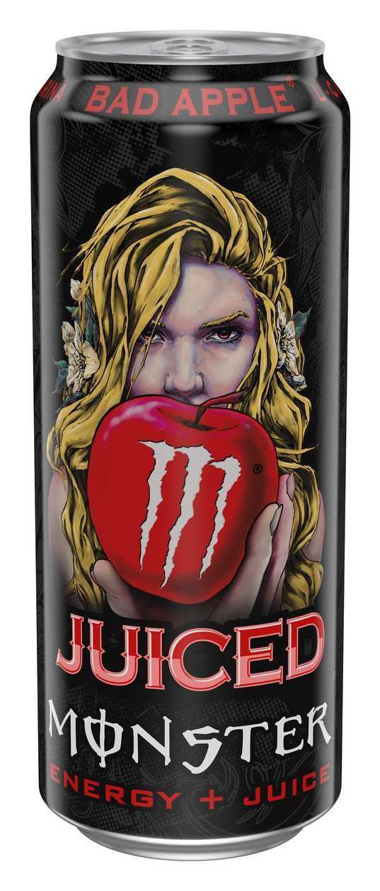 Monster Juiced Bad Apple 50 cl