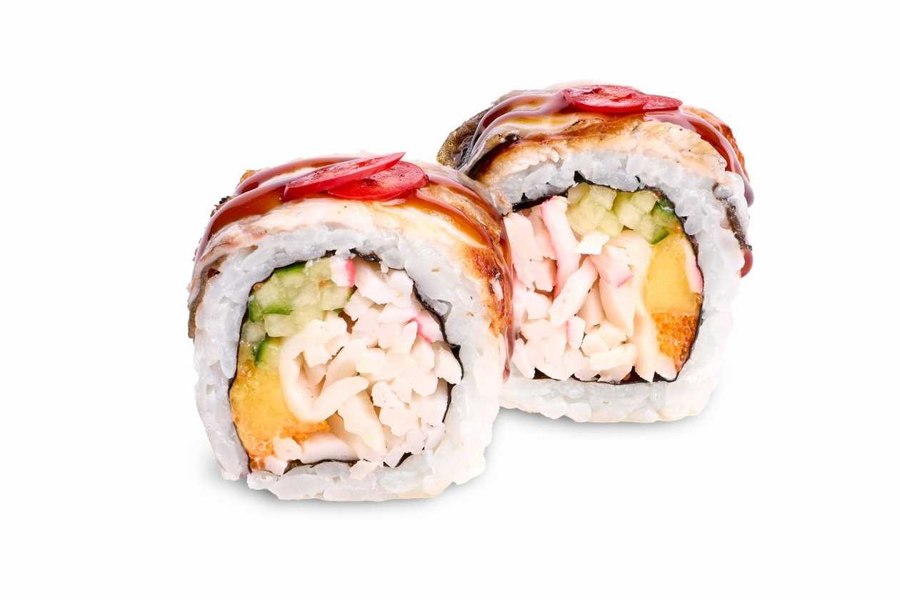 25.Unagi surimi