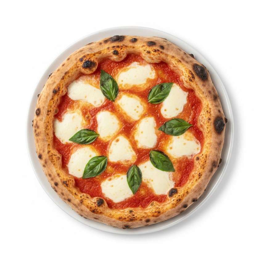 Margherita Pizza