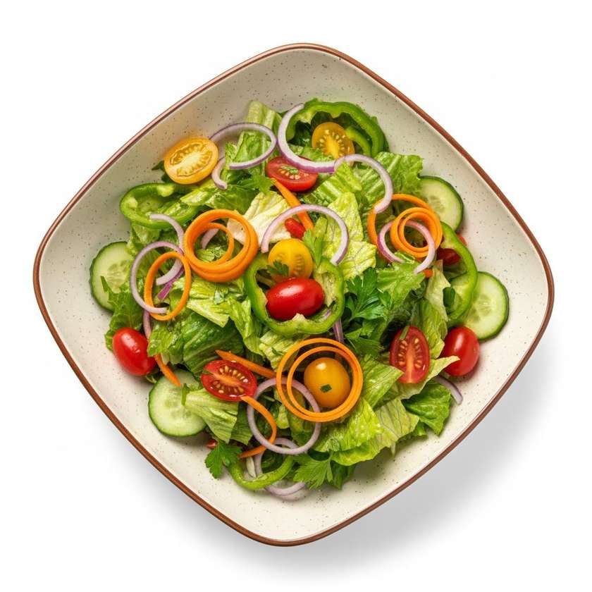 Mixed Vegetable Salad