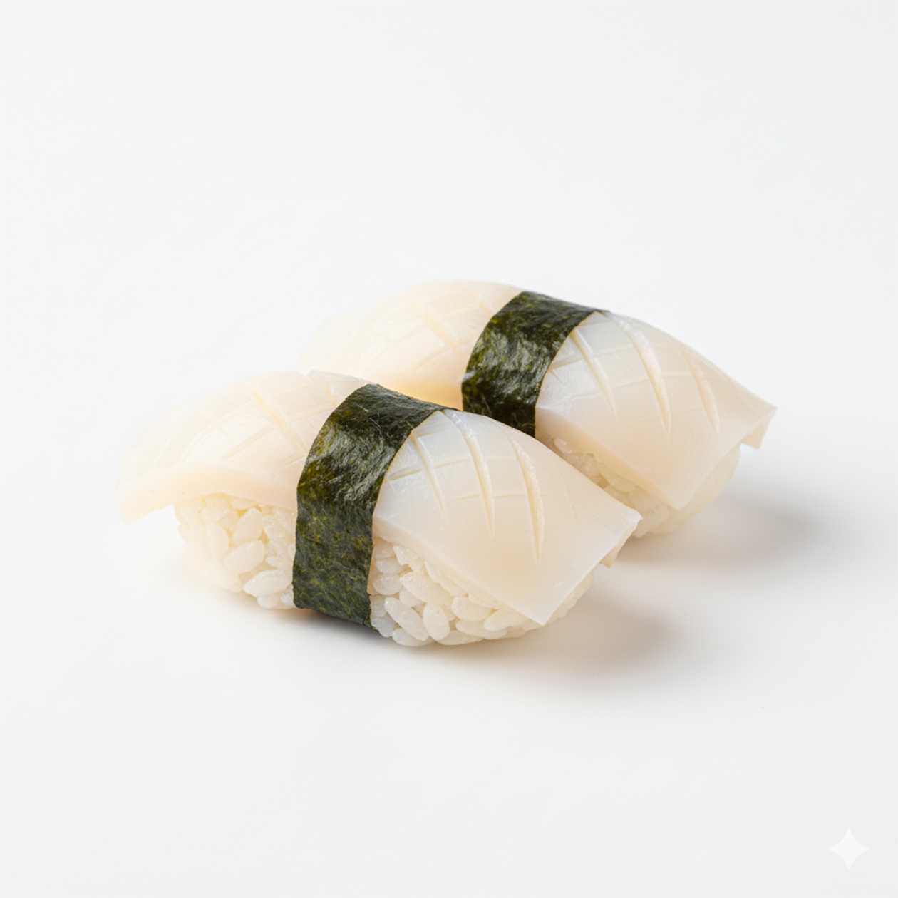 Cuttlefish nigiri 2pcs