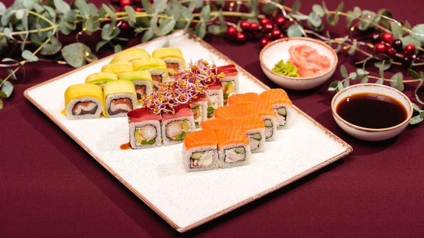 Šventinis rinkinys (24 vnt.) | 2 asm.