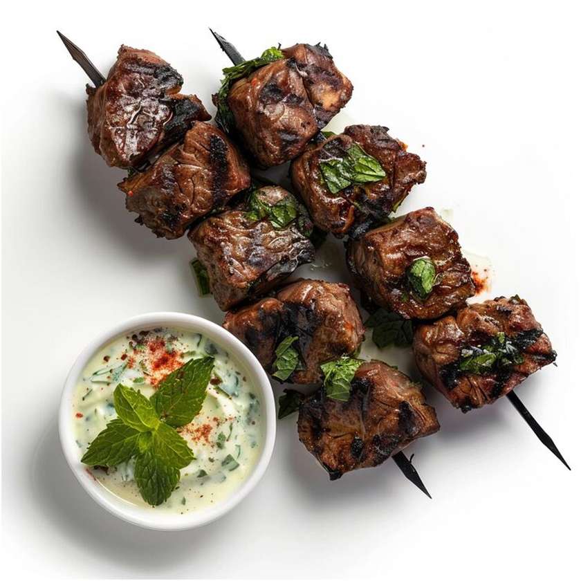Lamb Tikka