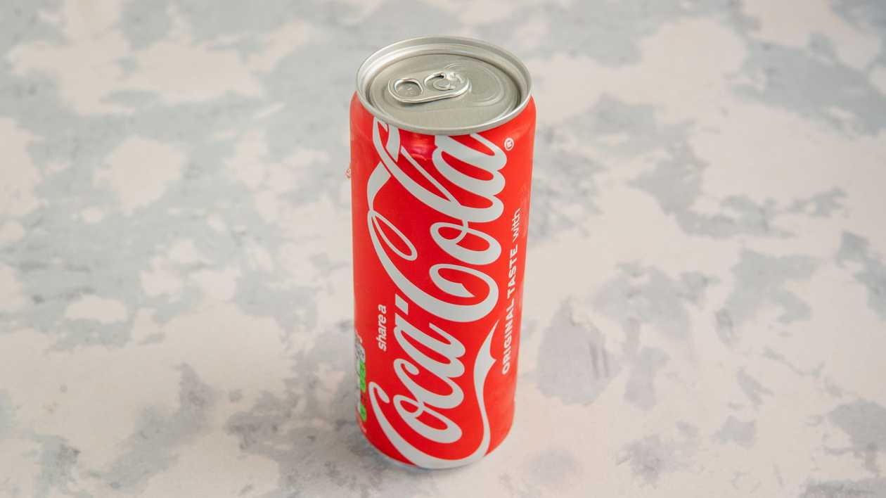 Coca-Cola 0.33л