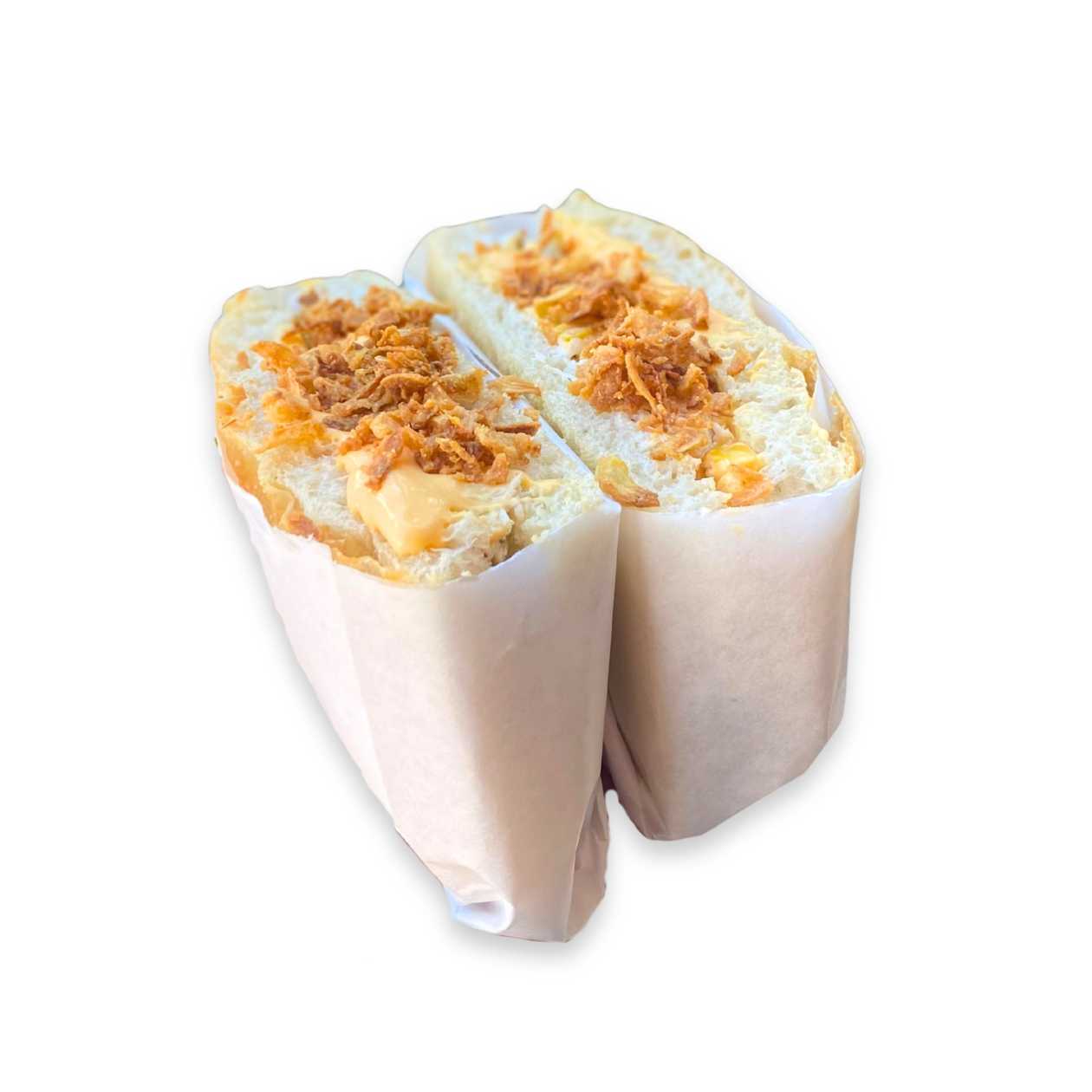 Focaccia Chicken cheddar