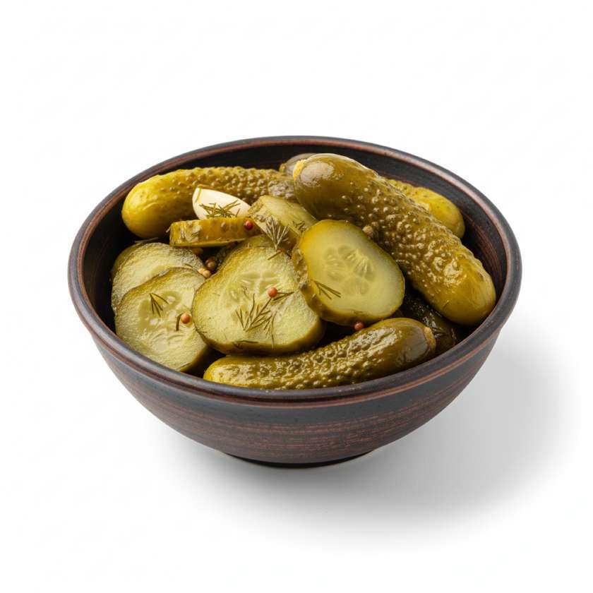 Pickled Cucumber (100g)
