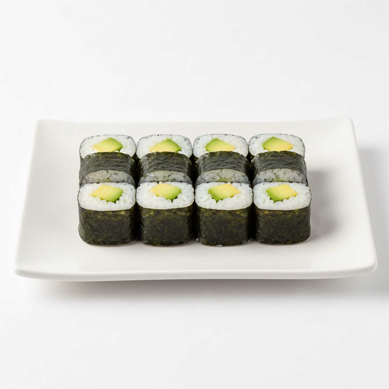 Avocado maki 8pcs